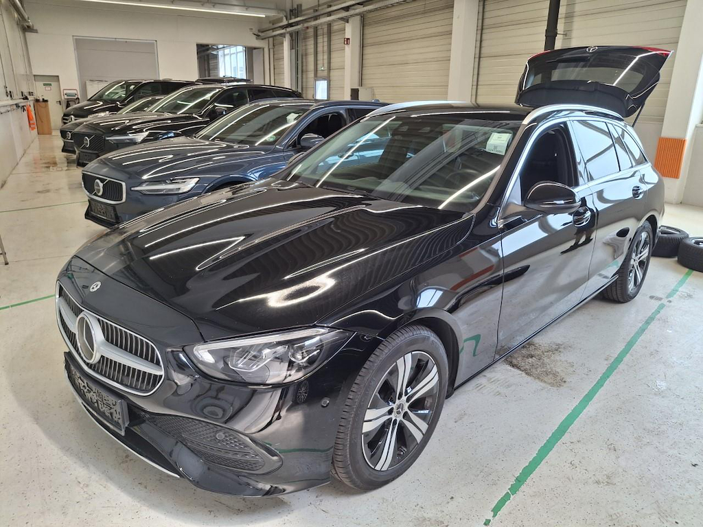 Mercedes-Benz C -lass  220 D 4mati T Autom. 147KW